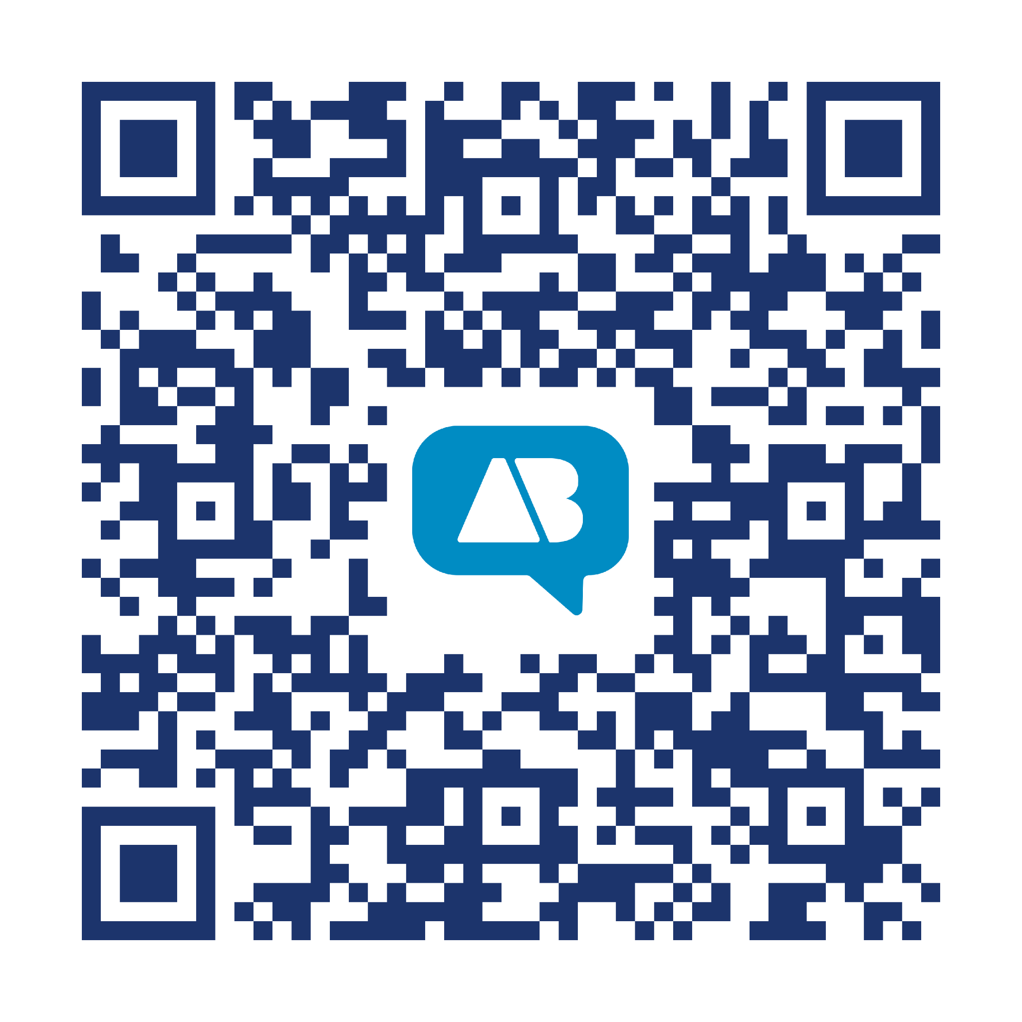 Scan to donate to Soto for Denver through ActBlue
