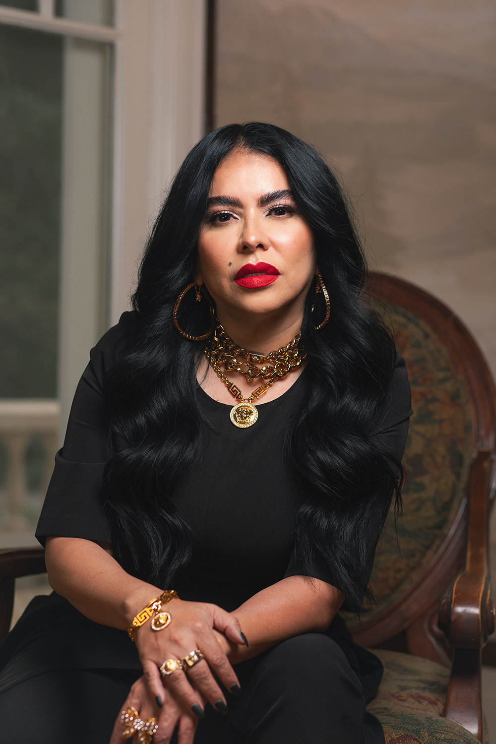 Julissa Soto headshot